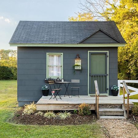 Cape Charles Tiny Livin'ヴィラ エクステリア 写真