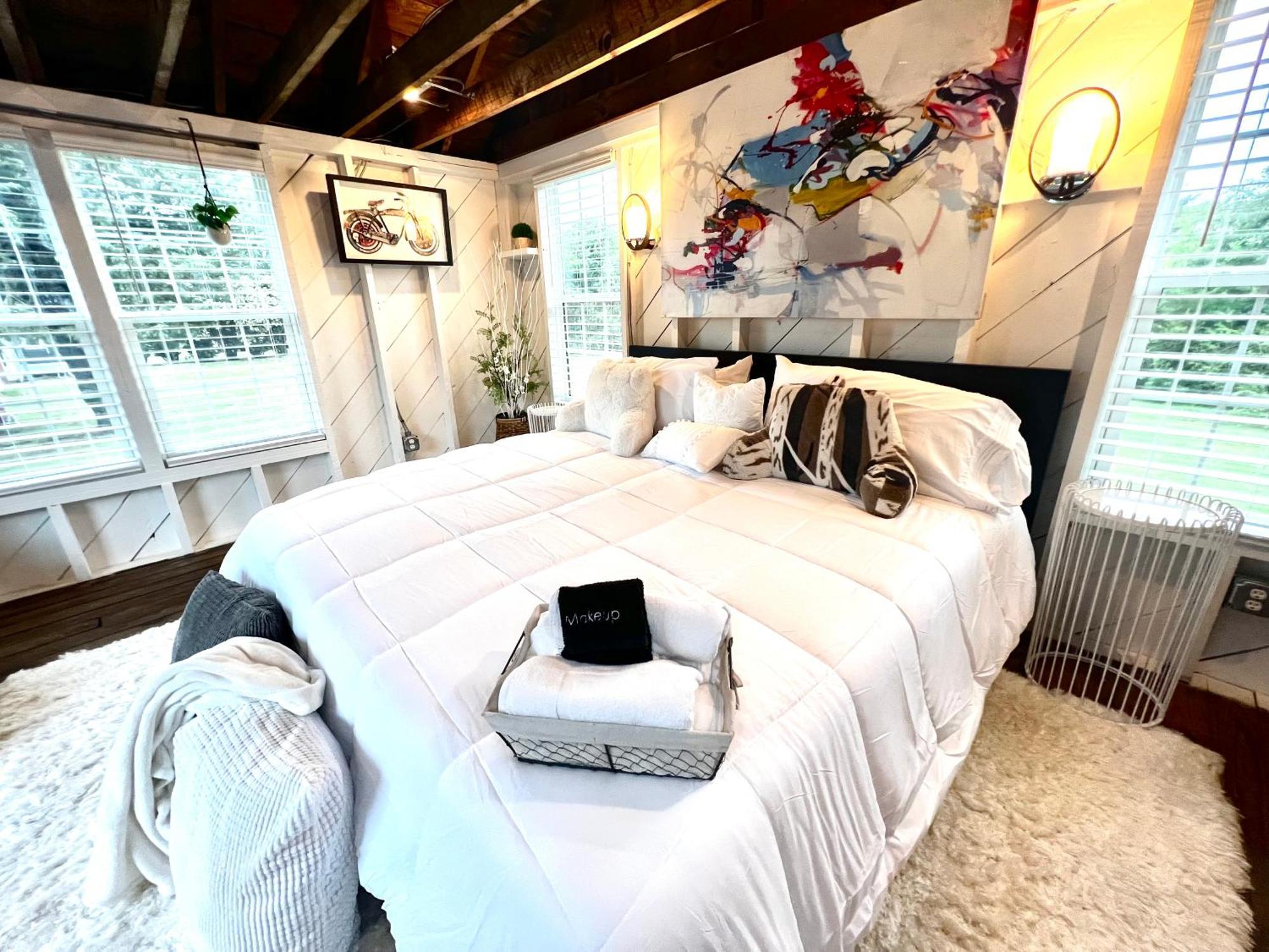 Cape Charles Tiny Livin'ヴィラ エクステリア 写真