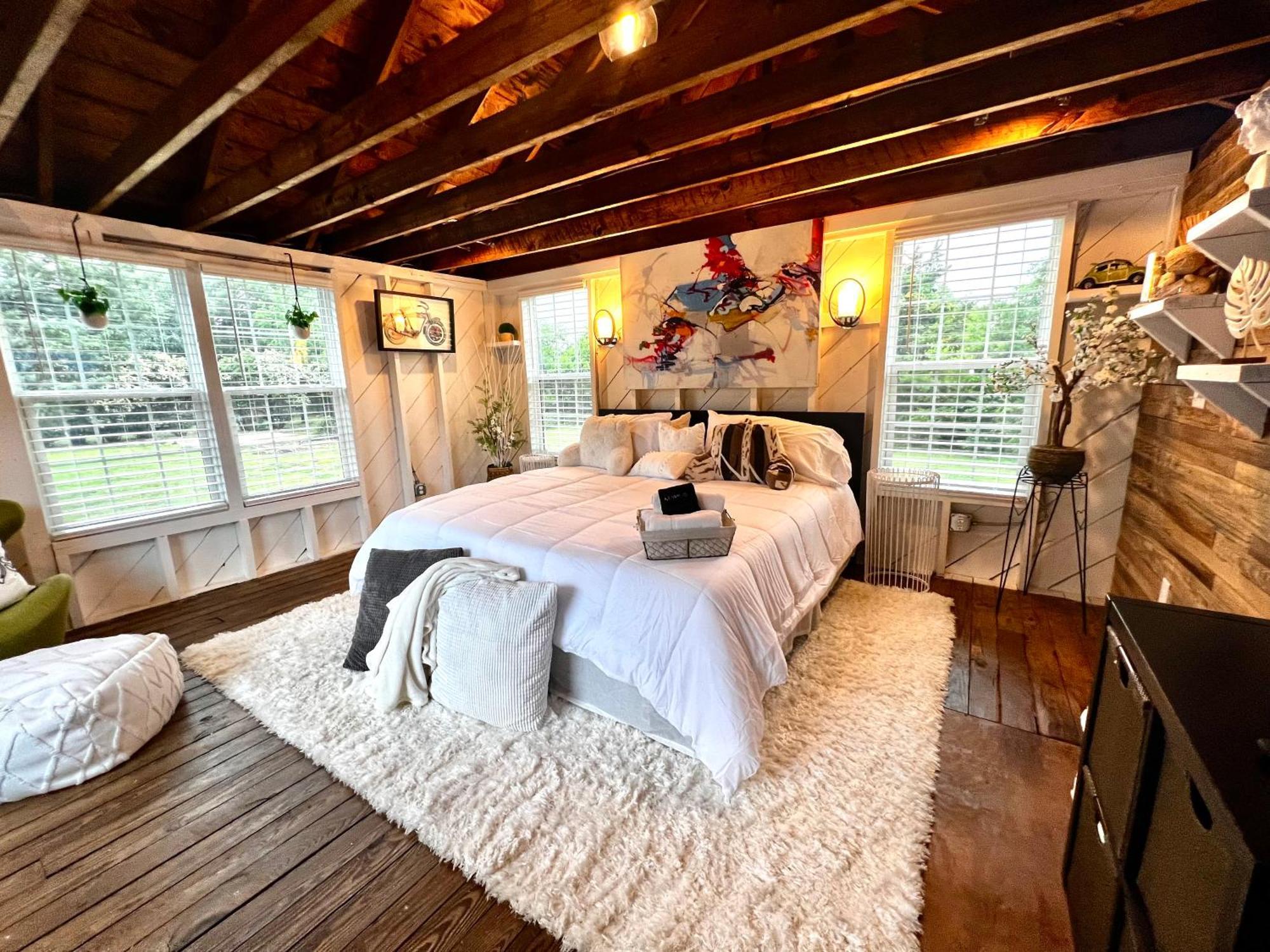 Cape Charles Tiny Livin'ヴィラ エクステリア 写真